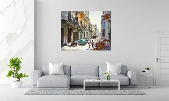 Christian Sommer "Havanna" – Bild 2