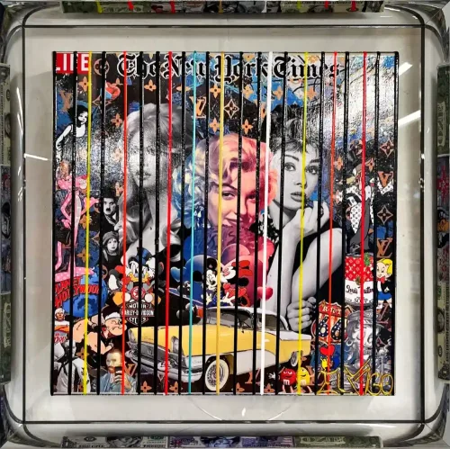 Pop Art von Elmago "The New York Times"