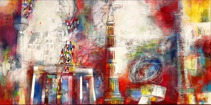 Luci Shatalov "Berlin, mon amour"