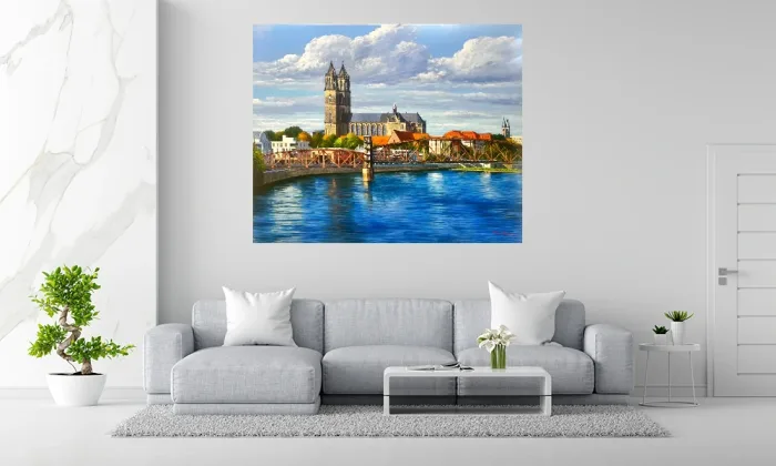 Raffaele Fiore "Magdeburg" – Bild 2