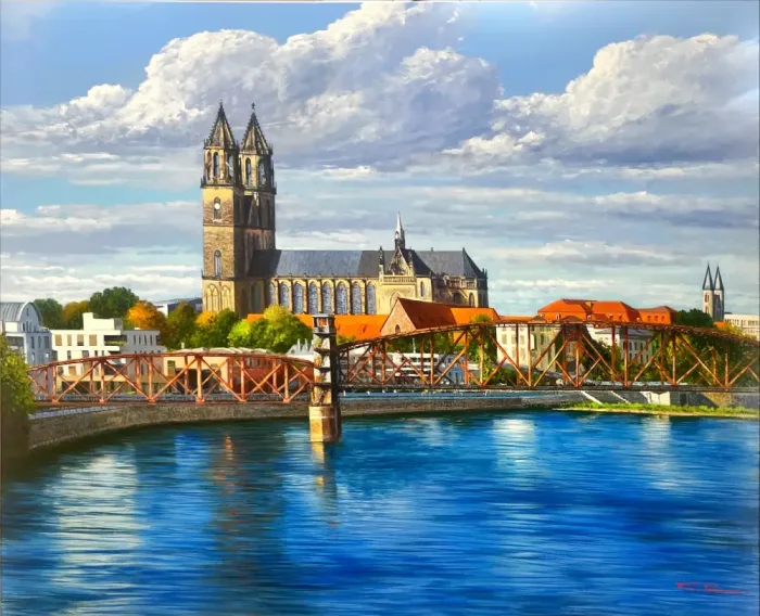 Raffaele Fiore "Magdeburg"