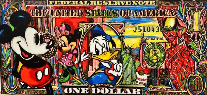 Robert Sgarra "Dollar Donald"