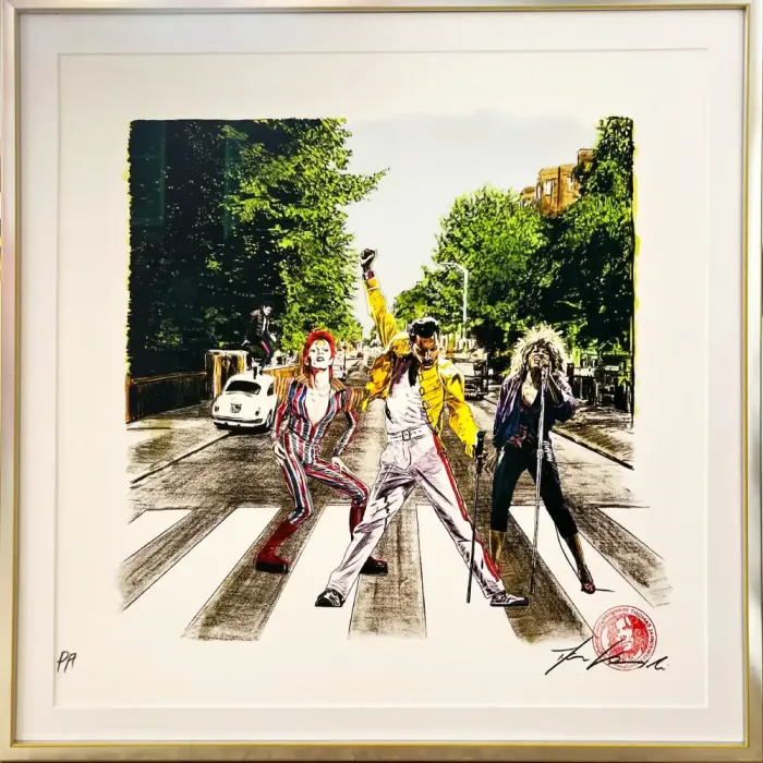 Thomas Jankowski "Abbey Road Legends"