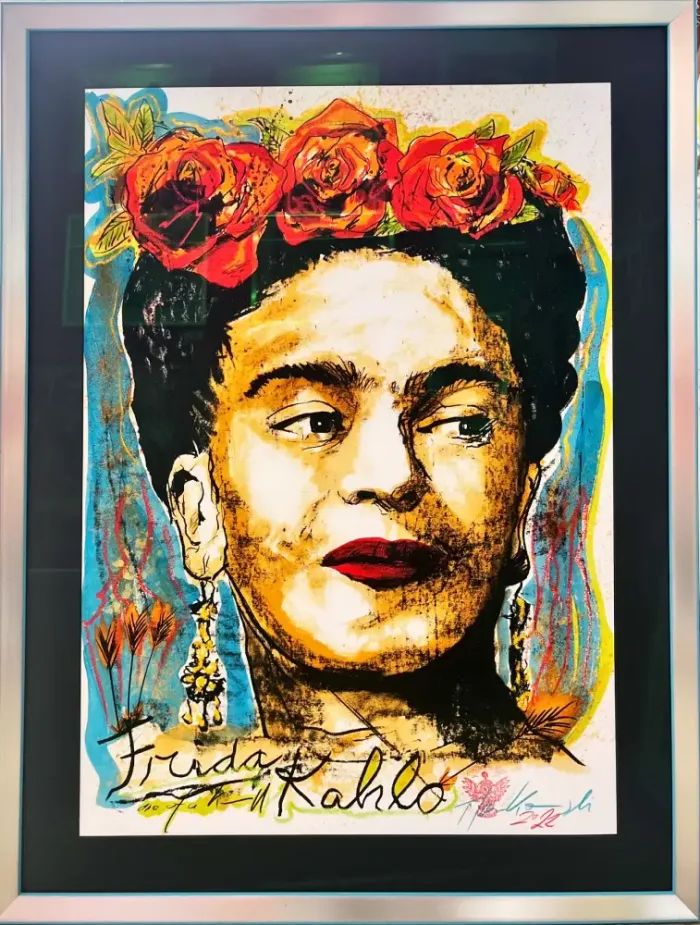 Thomas Jankowski – „Frida Kahlo“
