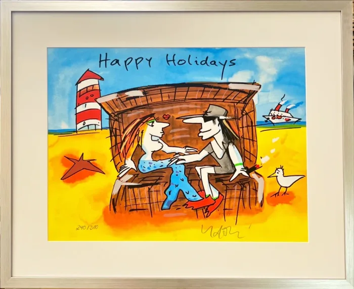 Udo Lindenberg "Happy Holidays"